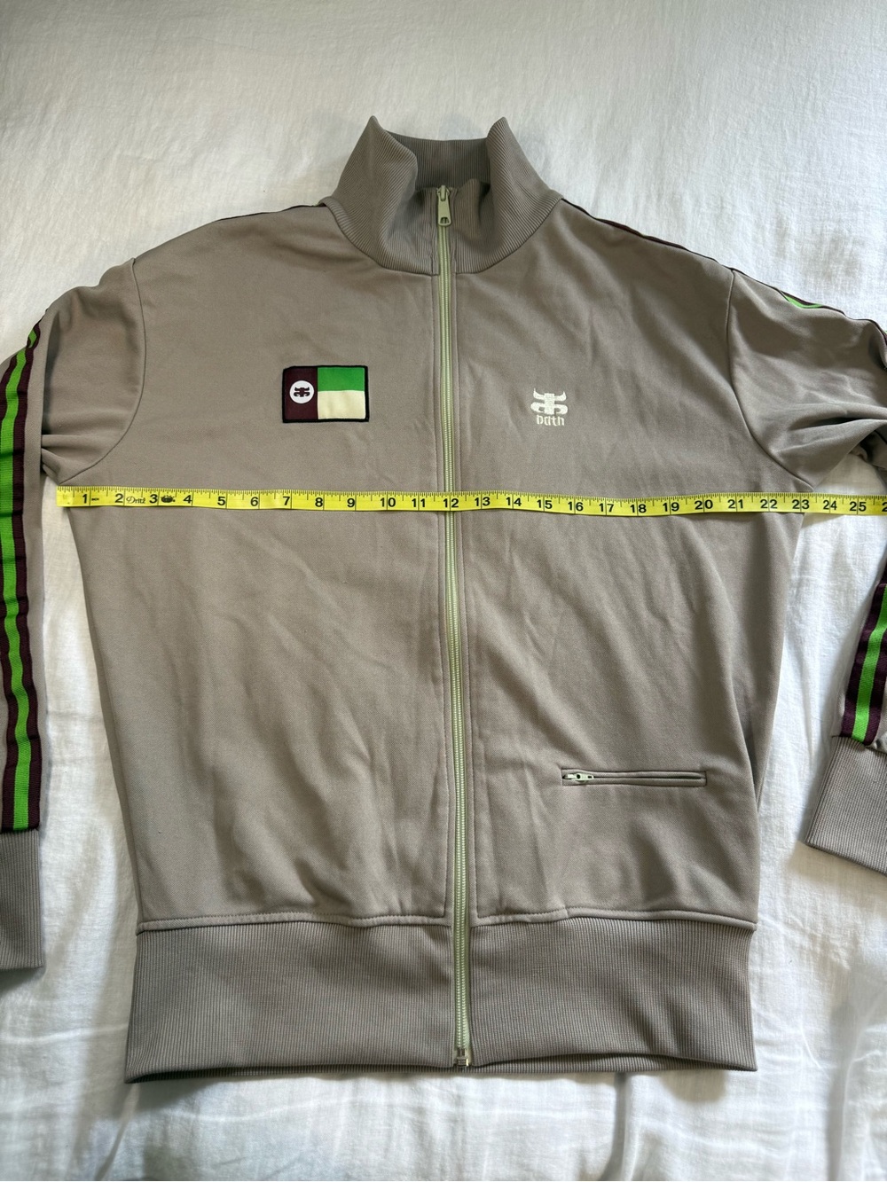 Ipath Track Jacket - Picture 12 of 16